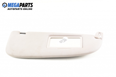 Sun visor for Peugeot 206 1.1, 60 hp, hatchback, 3 doors, 2000, position: right