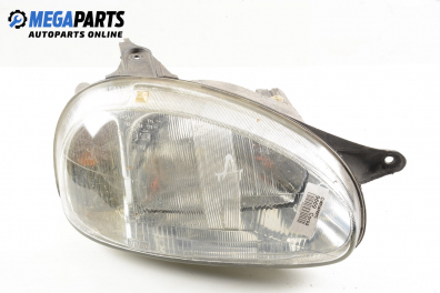 Headlight for Opel Corsa B 1.2, 45 hp, 3 doors, 1994, position: right