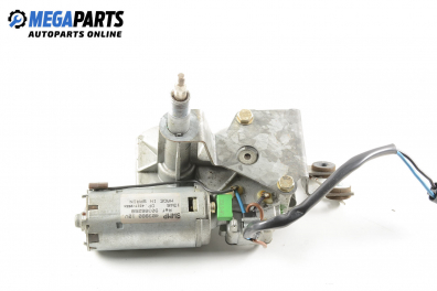 Front wipers motor for Opel Corsa B 1.2, 45 hp, 1994, position: rear