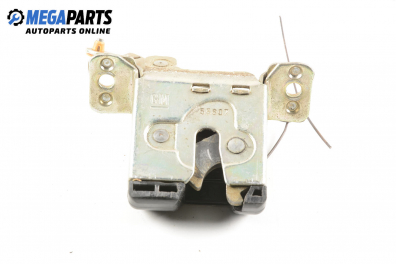 Trunk lock for Opel Corsa B 1.2, 45 hp, 3 doors, 1994