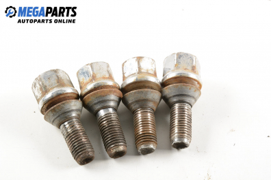 Bolts (4 pcs) for Opel Corsa B 1.2, 45 hp, 3 doors, 1994