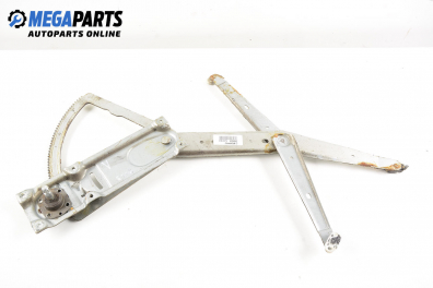 Macara geam cu acționare manuală for Opel Corsa B 1.2, 45 hp, 3 uși, 1994, position: stânga
