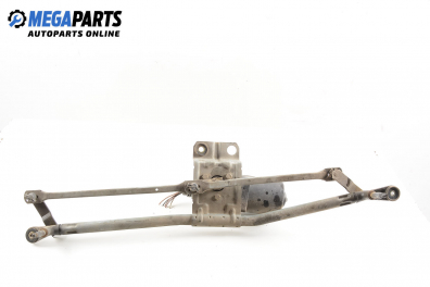 Motor scheibenwischer, vorne for Renault Clio I 1.4, 75 hp, 1997, position: vorderseite