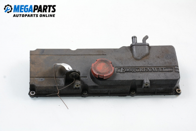 Valve cover for Renault Clio I 1.4, 75 hp, 1997