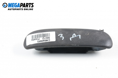 Outer handle for Ford Fiesta IV 1.25 16V, 75 hp, 5 doors, 1997, position: rear - right