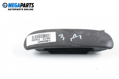 Mâner exterior for Ford Fiesta IV 1.25 16V, 75 hp, 5 uși, 1997, position: dreaptă - spate