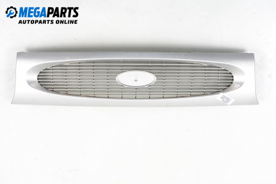 Grill for Ford Fiesta IV 1.25 16V, 75 hp, 5 doors, 1997