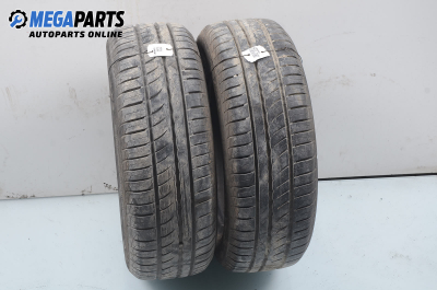 Summer tires PIRELLI 185/60/14, DOT: 1213 (The price is for two pieces)