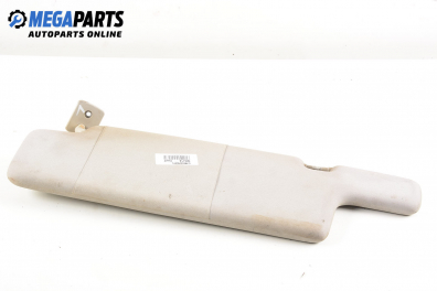 Parasolar for Volkswagen Golf III 1.4, 60 hp, 5 uși, 1992, position: stânga