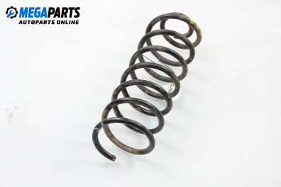 Coil spring for Volkswagen Golf III 1.4, 60 hp, 1992, position: rear
