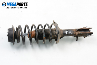MacPherson-federbein for Volkswagen Golf III 1.4, 60 hp, 5 türen, 1992, position: links, vorderseite