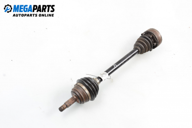 Driveshaft for Volkswagen Golf III 1.4, 60 hp, 5 doors, 1992, position: left