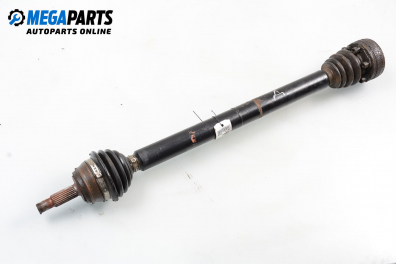 Driveshaft for Volkswagen Golf III 1.4, 60 hp, 5 doors, 1992, position: right