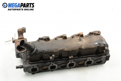 Engine head for Ford Transit 2.5 D, 71 hp, truck, 1990