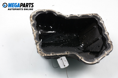 Crankcase for Peugeot 607 2.7 HDi, 204 hp automatic, 2005