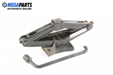 Lifting jack for Peugeot 607 2.7 HDi, 204 hp automatic, 2005