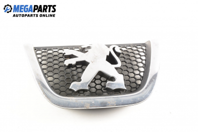 Emblem for Peugeot 607 2.7 HDi, 204 hp automatic, 2005