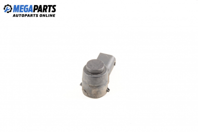 Parktronic for Peugeot 607 2.7 HDi, 204 hp automatic, 2005
