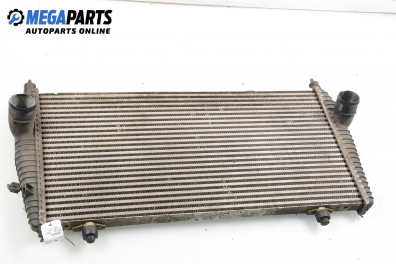Intercooler for Peugeot 607 2.7 HDi, 204 hp automatic, 2005