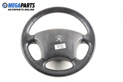 Steering wheel for Peugeot 607 2.7 HDi, 204 hp automatic, 2005