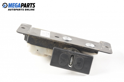 Sperre heckklappe for Peugeot 607 2.7 HDi, 204 hp automatic, 2005