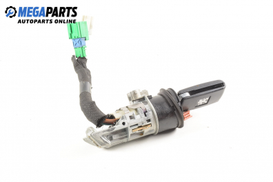 Zündschlüssel for Peugeot 607 2.7 HDi, 204 hp automatic, 2005