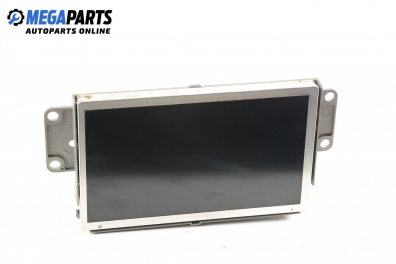 Navigation display for Peugeot 607 2.7 HDi, 204 hp automatic, 2005