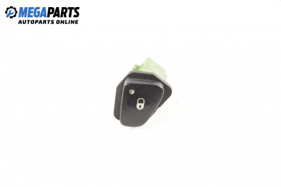 Central locking button for Peugeot 607 2.7 HDi, 204 hp automatic, 2005