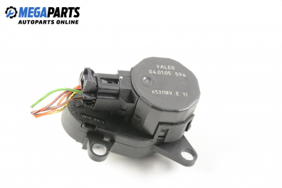 Motor supapă încălzire for Peugeot 607 2.7 HDi, 204 hp automatic, 2005
