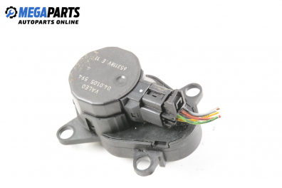 Heater motor flap control for Peugeot 607 2.7 HDi, 204 hp automatic, 2005