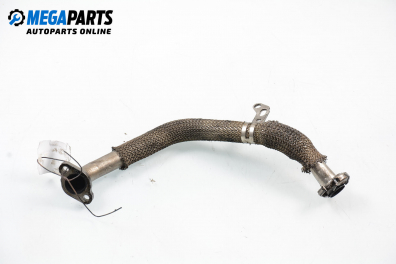 EGR tube for Peugeot 607 2.7 HDi, 204 hp automatic, 2005