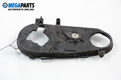 Capac curea de distribuție for Peugeot 607 2.7 HDi, 204 hp automatic, 2005