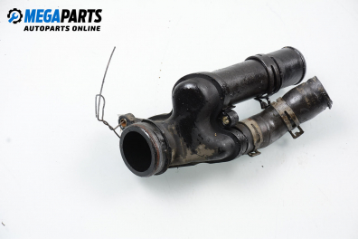 Water pipe for Peugeot 607 2.7 HDi, 204 hp automatic, 2005