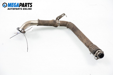 EGR rohr for Peugeot 607 2.7 HDi, 204 hp automatic, 2005