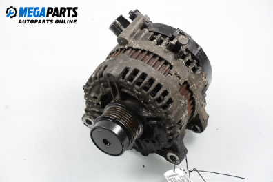 Alternator for Peugeot 607 2.7 HDi, 204 hp automatic, 2005