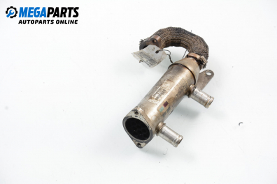 EGR cooler for Peugeot 607 2.7 HDi, 204 hp automatic, 2005