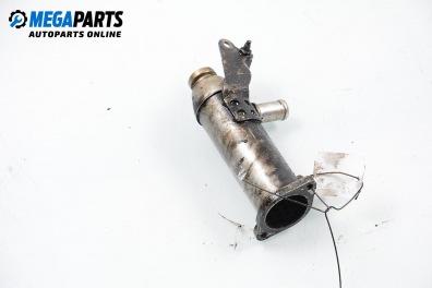 EGR cooler for Peugeot 607 2.7 HDi, 204 hp automatic, 2005