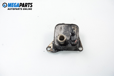 Oil cooler for Peugeot 607 2.7 HDi, 204 hp automatic, 2005