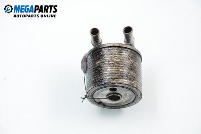 Oil cooler for Peugeot 607 2.7 HDi, 204 hp automatic, 2005