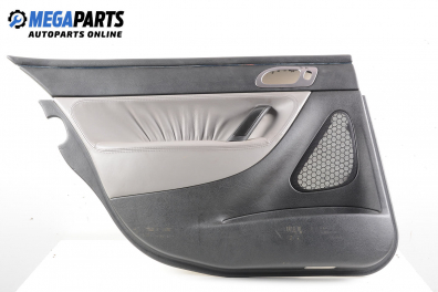 Interior door panel  for Peugeot 607 2.7 HDi, 204 hp automatic, 2005, position: rear - left