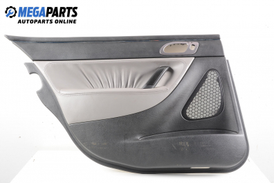 Türverkleidung for Peugeot 607 2.7 HDi, 204 hp automatic, 2005, position: links, rückseite