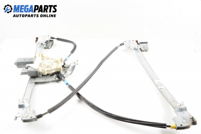 Antrieb el. fensterheber for Peugeot 607 2.7 HDi, 204 hp automatic, 2005, position: links, vorderseite