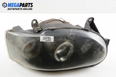 Far for Ford Escort 1.8 16V, 115 hp, hatchback, 5 uși, 1996, position: dreapta