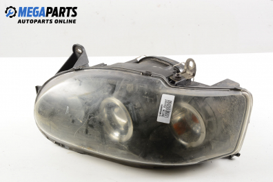 Far for Ford Escort 1.8 16V, 115 hp, hatchback, 5 uși, 1996, position: stânga