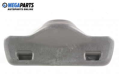 Boot lid plastic cover for Peugeot 206 2.0 HDI, 90 hp, hatchback, 3 doors, 2003