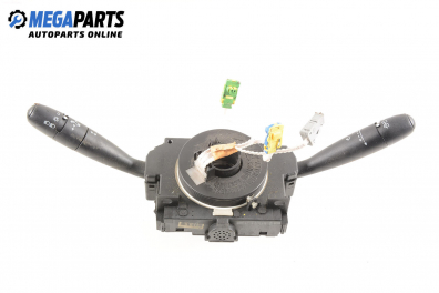 Wipers and lights levers for Peugeot 206 2.0 HDI, 90 hp, hatchback, 3 doors, 2003