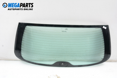 Rear window for Peugeot 206 2.0 HDI, 90 hp, hatchback, 3 doors, 2003