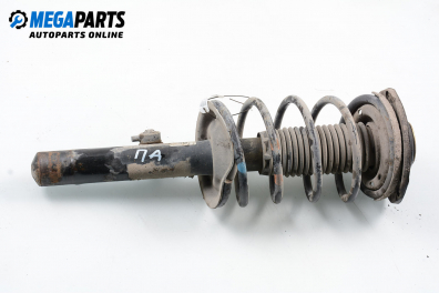 Amortizor McPherson for Peugeot 206 2.0 HDI, 90 hp, hatchback, 3 uși, 2003, position: dreaptă - fața