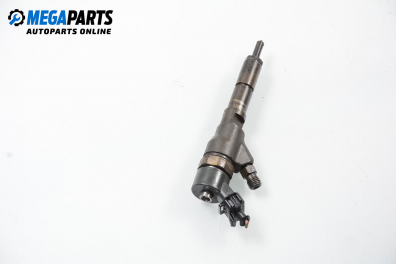 Diesel fuel injector for Peugeot 206 2.0 HDI, 90 hp, hatchback, 3 doors, 2003