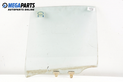 Window for Nissan Sunny (B13, N14) 2.0 D, 75 hp, sedan, 1993, position: rear - left